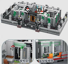 Load image into Gallery viewer, 7537PCS MOC Hospital Light Building Blocks Bricks Educational Toy Model Fully Compatible With