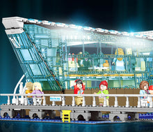 Load image into Gallery viewer, 2531PCS City Luxury Store Shopping Mall Building Block Brick Figure Model Educational Toy Fully Compatible With Lego