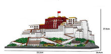 Load image into Gallery viewer, 10000PCS Architecture The Potala Palace Tibet China Building Blocks Bricks Model Fully Compatible With Lego
