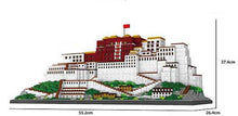 Load image into Gallery viewer, 10000PCS Architecture The Potala Palace Tibet China Building Blocks Bricks Model Fully Compatible With Lego