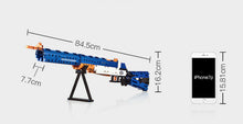Load image into Gallery viewer, 583PCS Military M1 Garand Gun Building Blocks Bricks Model Educational Toy Fully