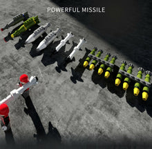 Load image into Gallery viewer, 1837PCS Military F22 Raptor Fighter Building Blocks Bricks Figures Educational Toy Model Fully Compatible With Lego