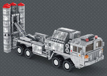 Load image into Gallery viewer, 1050PCS Military HQ-9 Air Defense Missile Building Block Brick Figure Model Educational Toy Fully Compatible With Lego