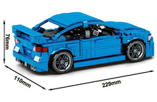 Load image into Gallery viewer, 812PCS MOC JDM WRX STI Racing Super Car Building Blocks Bricks Educational Toy Model Fully Compatible With Lego