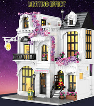 Load image into Gallery viewer, 2053PCS MOC City Street Flower House Building Blocks Bricks Figures Educational Toy Model Fully Compatible With Lego