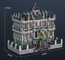 Load image into Gallery viewer, 7537PCS MOC Hospital Light Building Blocks Bricks Educational Toy Model Fully Compatible With