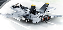 Load image into Gallery viewer, 682PCS Military FA18 Hornet Bumblebee Fighter Building Block Brick Figure Model Fully
