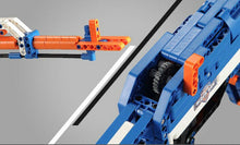 Load image into Gallery viewer, 498PCS Military AK47 Assault Rifle Scar Gun Building Blocks Bricks Model Educational Toy Fully