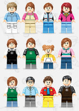 Load image into Gallery viewer, 2095PCS City Town Coffee Shop Restaurant Building Block Brick Figure Model Fully