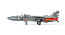 Load image into Gallery viewer, 746PCS Military J20 Air Fighter Building Block Brick Model Educational Toy Fully