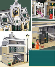 Load image into Gallery viewer, 2039PCS City Street Euro Shopping Mall Building Blocks Bricks Model Educational Toy Figure Fully Compatible With Lego