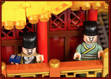 Load image into Gallery viewer, 3325PCS Chinese Culture Dragon Boat Building Blocks Bricks Model Figure Educational Toy Fully