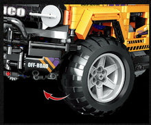 Load image into Gallery viewer, 2507PCS Technic Static Brnco SUV Off Road Car Building Block Educational Toy Model Brick Fully Compatible With Lego