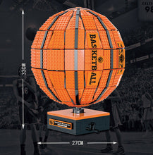 Load image into Gallery viewer, 2221PCS MOC Sports Basketball Building Blocks Bricks Educational Toy Model 1:1 Fully