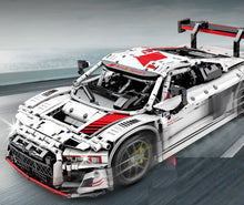 Load image into Gallery viewer, 2768PCS MOC Technic Static R8 Racing Sports Car Building Blocks Bricks Educational Toy Model Fully Compatible With Lego