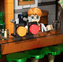 Load image into Gallery viewer, 4030PCS City Street Old Town Pub Tavern Building Blocks Bricks Model Educational Toy Figure Fully Compatible With Lego