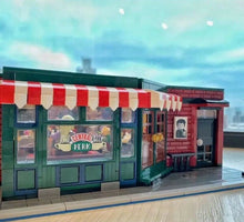 Load image into Gallery viewer, 4638PCS MOC City Shop Store Apartment Building Blocks Bricks Figures Educational Toy Model Fully Compatible With