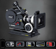 Load image into Gallery viewer, 608PCS MOC Mini Digital Camera HS II SR16 Building Blocks Bricks Model Educational Toy Fully