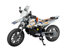 Load image into Gallery viewer, 434PCS MOC KTM Off Road Motorcycle Bicycle Building Block Brick Model Educational Toy Fully