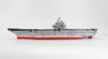 Load image into Gallery viewer, 1355PCS Military Army Aircraft Carrier Liaoning Building Blocks Brick Model Educational Toy Fully Compatible With Lego