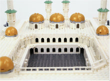 Load image into Gallery viewer, 2274PCS Architecture Great Mosque Of Mecca Building Blocks Bricks Model Educational Toy Fully Compatible With Lego