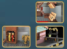 Load image into Gallery viewer, 3033PCS City Street Magic Pitch Supplies Store Building Block Brick Model Light Fully Compatible With Lego