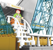 Load image into Gallery viewer, 2531PCS City Luxury Store Shopping Mall Building Block Brick Figure Model Educational Toy Fully Compatible With Lego