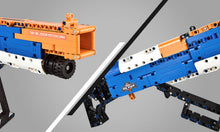 Load image into Gallery viewer, 506PCS Military Winchester M1887 Lever Gun Building Blocks Bricks Model Educational Toy Fully Compatible With