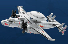 Load image into Gallery viewer, 1144PCS KJ 600 AWACS Fighter Building Block Brick Figures Model Fully Compatible With Lego