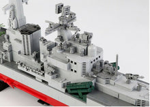 Load image into Gallery viewer, 2462PCS Military Type 956 Missile Destroyer Ship Building Block Brick Model Educational Toy Fully