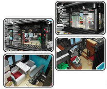 Load image into Gallery viewer, 3992PCS MOC City Street Town Pub Bar Building Blocks Bricks Educational Toy Model Fully Compatible With Lego