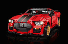 Load image into Gallery viewer, 3386PCS MOC Technic American Muscle Racing Car Building Blocks Educational Toy Model Brick Fully Compatible With Lego