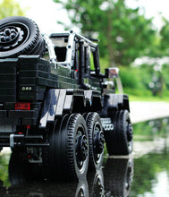 Load image into Gallery viewer, 3300PCS MOC Technic Static G63 6x6 Off Road Car Building Blocks Brick Educational Toy Model Fully Compatible With Lego