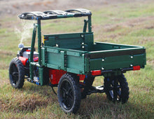 Load image into Gallery viewer, 742PCS MOC Tractor Building Block Brick Model Educational Toy Fully