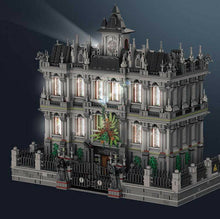 Load image into Gallery viewer, 7537PCS MOC Hospital Light Building Blocks Bricks Educational Toy Model Fully Compatible With