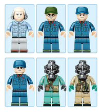 Load image into Gallery viewer, 1627PCS Spaceship Satellite Launch Centre Building Blocks Brick Figure Educational Toy Model Fully Compatible With Lego