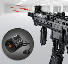 Load image into Gallery viewer, 783PCS Military King Tommy Gun M95 Building Blocks Bricks Model Educational Toy Fully