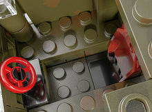 Load image into Gallery viewer, 438PCS Military Meter Wave Radar Truck Building Block Brick Figure Educational Toy Model Fully Compatible With Lego