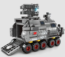 Load image into Gallery viewer, 532PCS Military Truck APC Wandering Earth Building Blocks Bricks Figures Model Fully