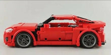 Load image into Gallery viewer, 534PCS MOC Initial D JDM AE86 BRZ GT Car Building Blocks Bricks Educational Toy Model Fully