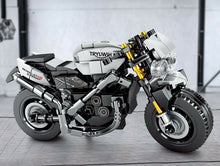 Load image into Gallery viewer, 235PCS Motorcycle Bike Frog Technic MOC Building Block Brick Model Educational Toy Fully