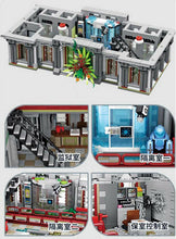 Load image into Gallery viewer, 7537PCS MOC Hospital Light Building Blocks Bricks Educational Toy Model Fully Compatible With