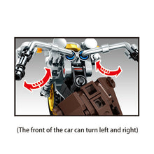 Load image into Gallery viewer, 243PCS Motorcycle Bike Virago Technic MOC Building Block Brick Model Educational Toy Fully Compatible With