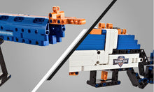 Load image into Gallery viewer, 583PCS Military M1 Garand Gun Building Blocks Bricks Model Educational Toy Fully
