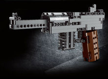 Load image into Gallery viewer, 368PCS Military Mauser C96 Gun Building Blocks Bricks Model Educational Toy Fully