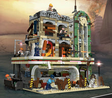 Load image into Gallery viewer, 2795PCS City Ruins Restaurant Diner Building Blocks Educational Toy Model Bricks Figures Fully