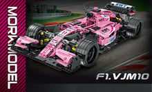 Load image into Gallery viewer, 1116PCS Technic Static F1 VJM10 Formula Racing Car Building Block Brick Model Fully Compatible With Lego