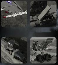 Load image into Gallery viewer, 1576PCS Military F18 Hornet Fighter Building Blocks Bricks Figures Educational Toy Model Fully Compatible With Lego