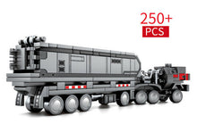 Load image into Gallery viewer, 250PCS Wandering Earth Container Truck Building Blocks Brick Figure Model CN171 Fully