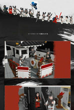 Load image into Gallery viewer, 4148PCS MOC Kumamoto Castle Japan Building Blocks Bricks Educational Toy Model Figures Fully